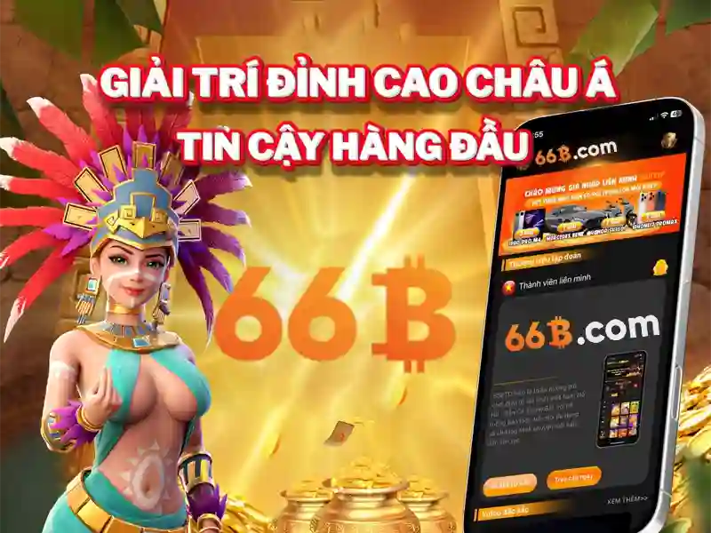 Trải Nghiệm Slot 66B