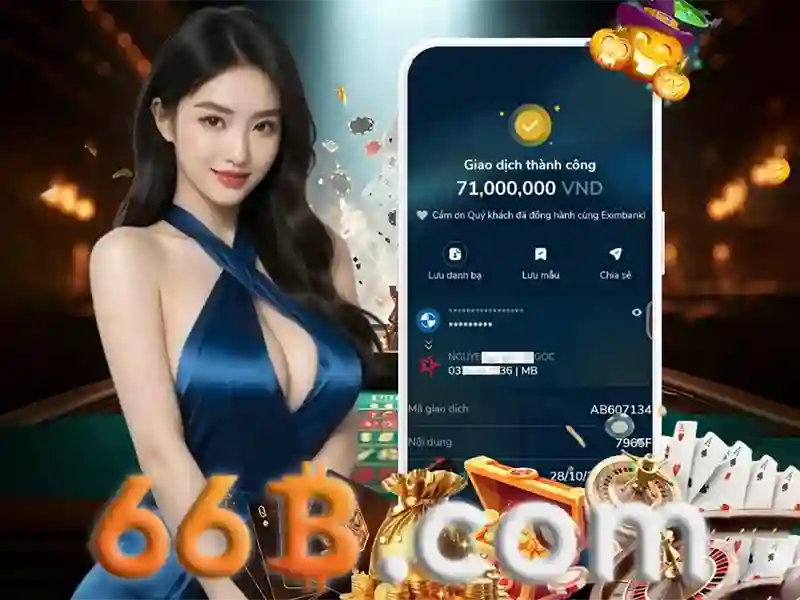 Chính Sách Ưu Đãi Slot 66B