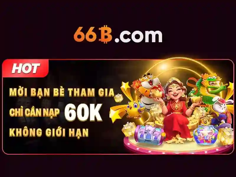 Trải Nghiệm Slot 66B