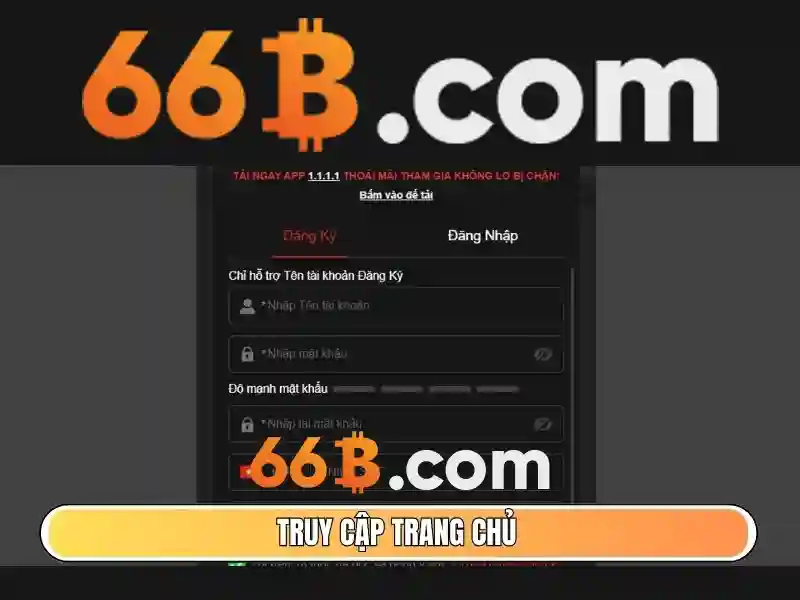 Hướng Dẫn Nạp Tiền 66B