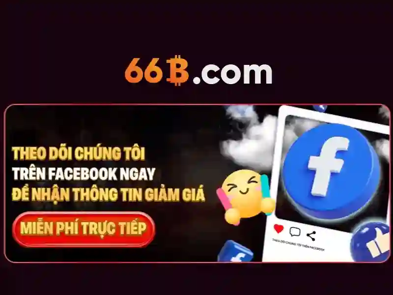 66B – Trải Nghiệm Cá Cược Slot Đỉnh Cao Với Ưu Đãi 66b Chính Thức 2026
