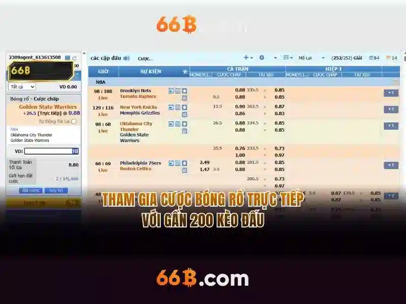 Ưu Đãi Slot 66B