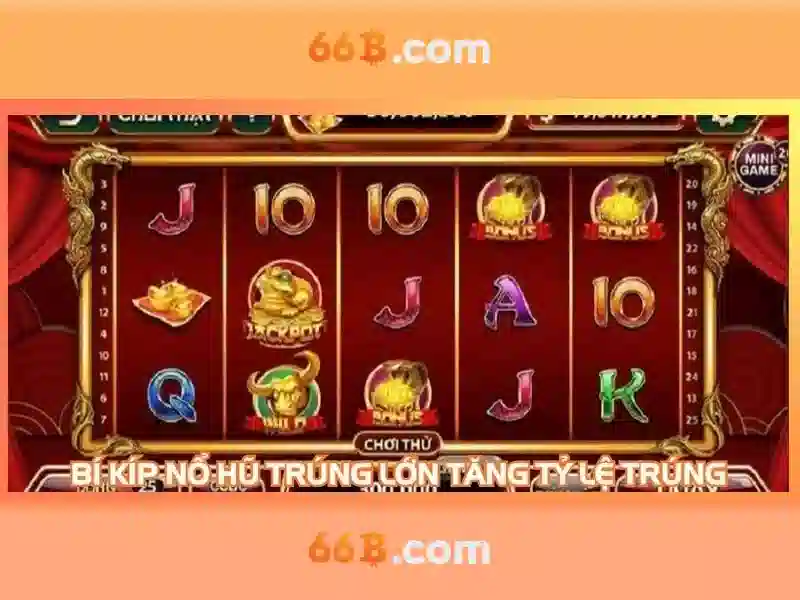 Trải Nghiệm Slot 66B