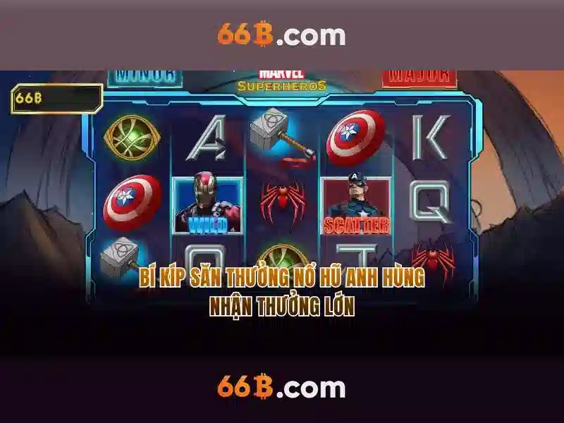 Trải Nghiệm Slot 66B