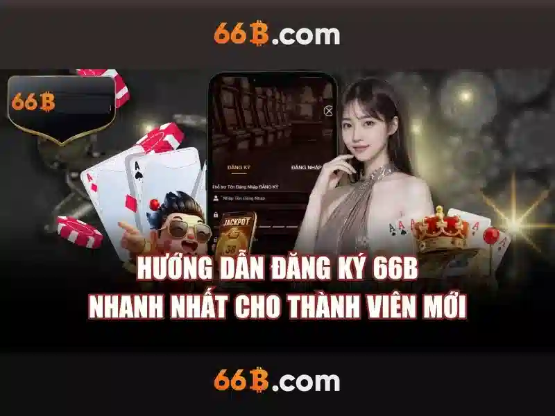 Kho Game Slot 66B