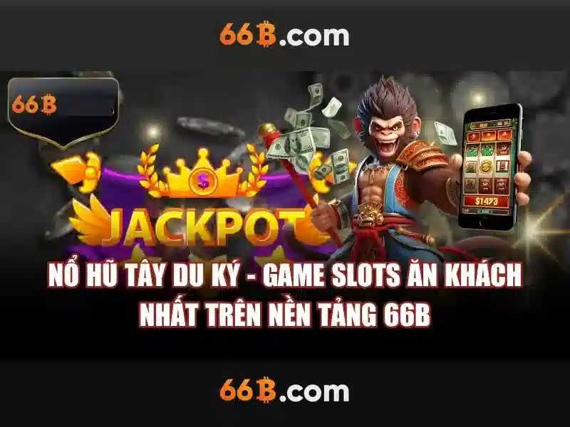 Đa dạng trò chơi slot 66b