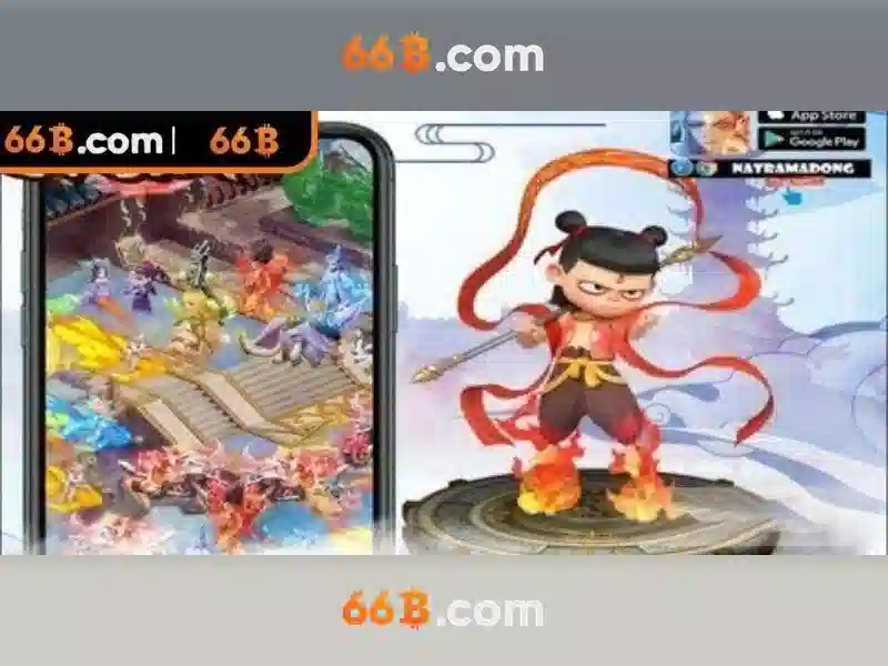 66B app – Trải nghiệm Slot trực tuyến mọi lúc mọi nơi
