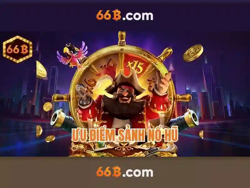 66B – Trải Nghiệm Chơi Slot Không Bị Chặn