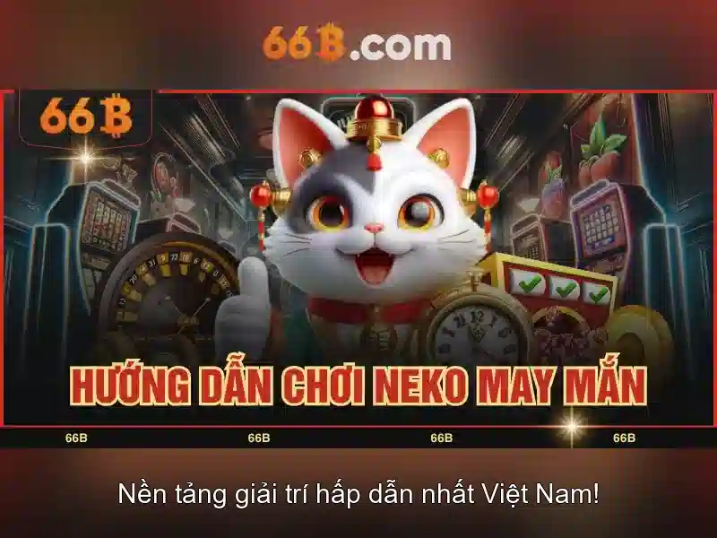 Tại Sao Nên Chọn 66B Là Nền Tảng Slot Uy Tín