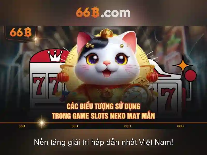 trải nghiệm Slot