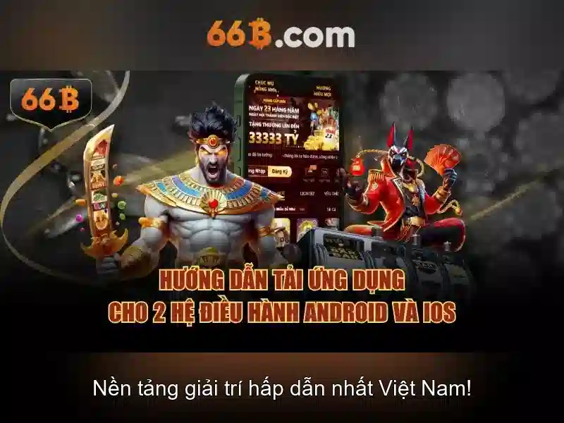 Tác Giả 66B – Hướng Dẫn Chi Tiết Về Nền Tảng SLOT 66B