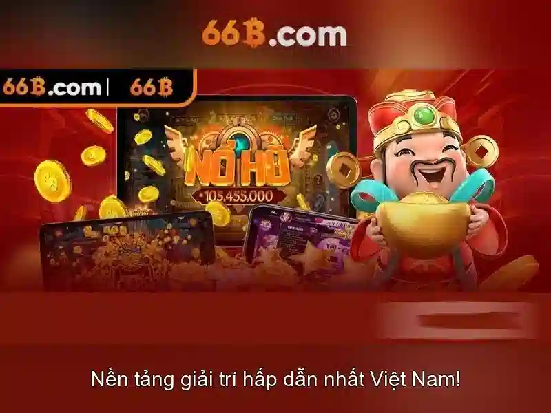 Trải Nghiệm Slot 66B – Mậu Binh Đỉnh Cao