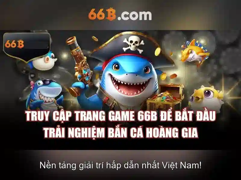 66B – Chương Trình Tặng Tiền Slot 2026 | Ưu Đãi Độc Quyền Cho Thành Viên 66B
