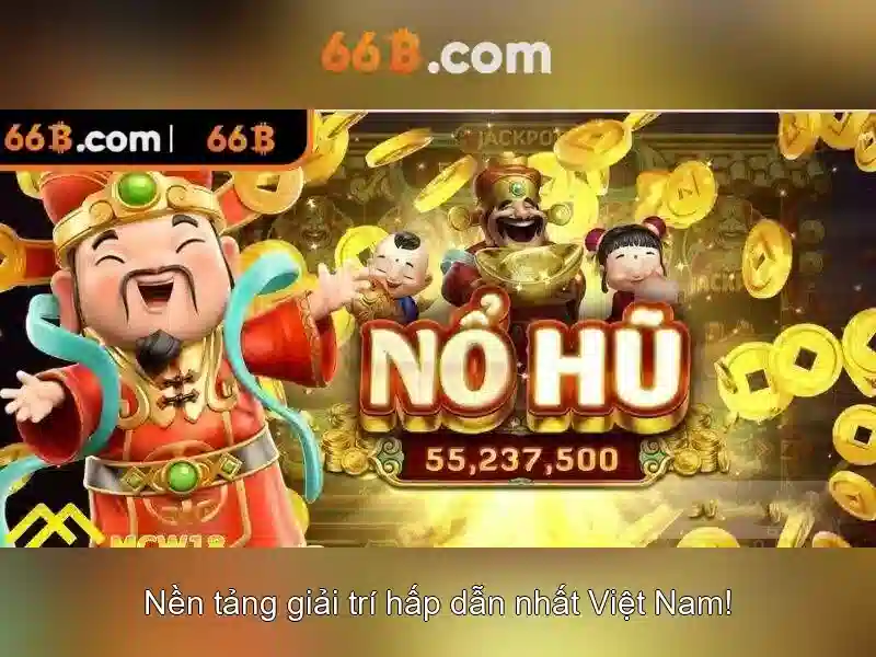 khuyến mãi slot 66b
