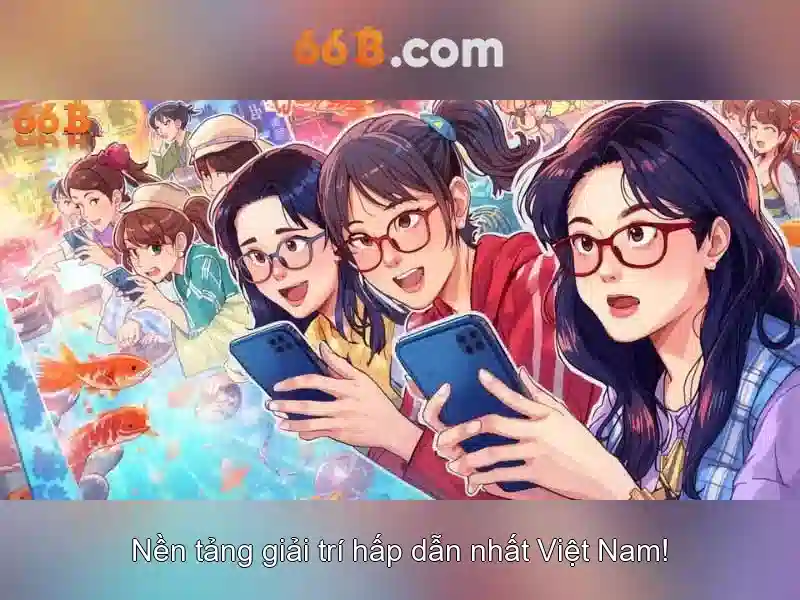 66B Uy Tín – Trải Nghiệm Slot Đỉnh Cao