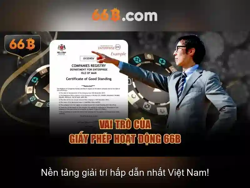 trò chơi slot 66b