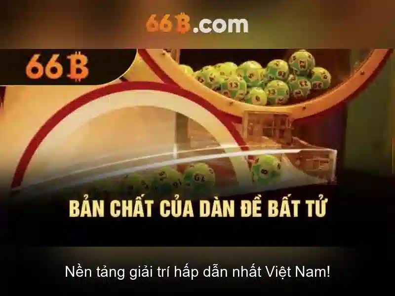 Trải Nghiệm Slot 66B