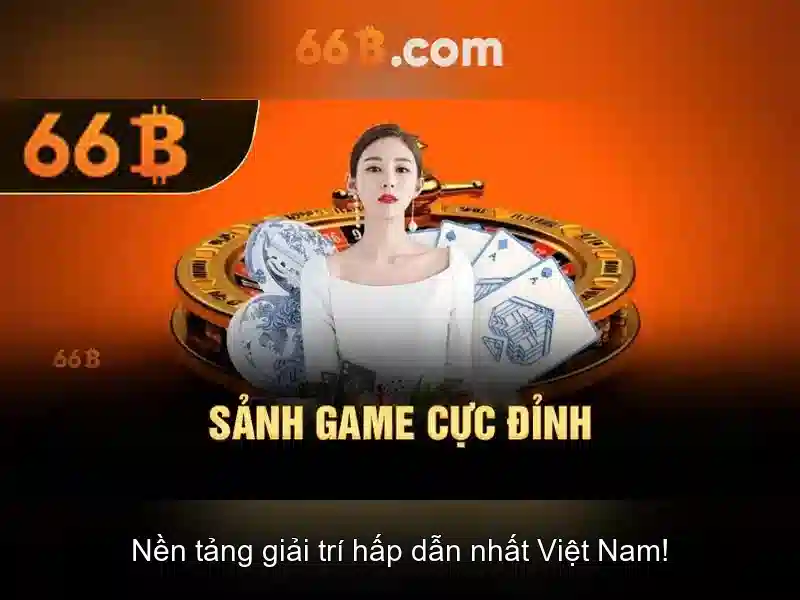 Khuyến Mãi Slot Độc Quyền Tại 66B