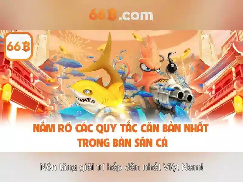 Bắn Cá 66B