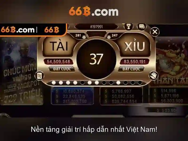 Chương Trình Khuyến Mãi Slot 66b