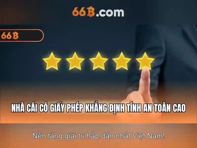 66B Slot An Toàn Không