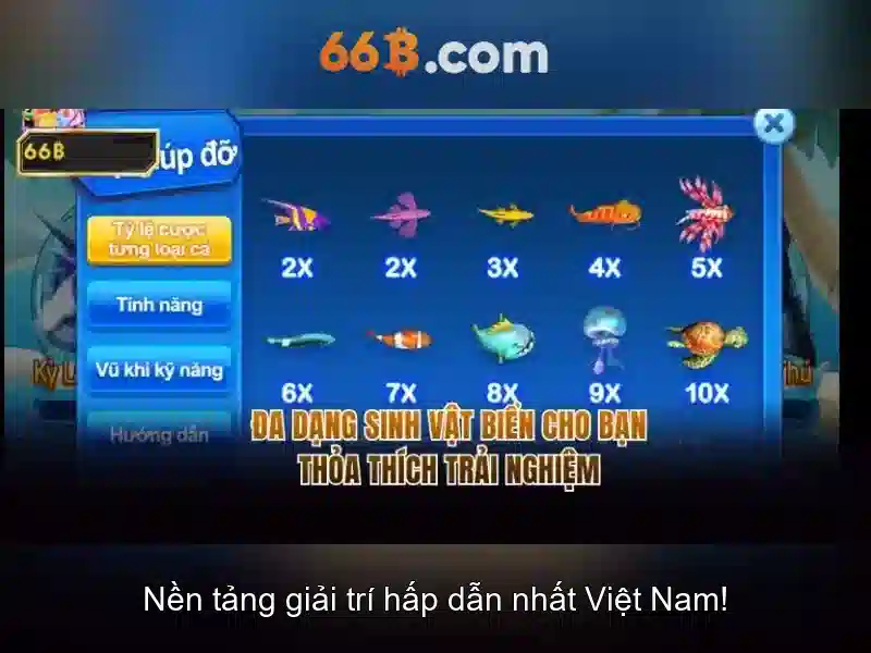 Đăng Nhập 66B – Trải Nghiệm Slot Đỉnh Cao 2026