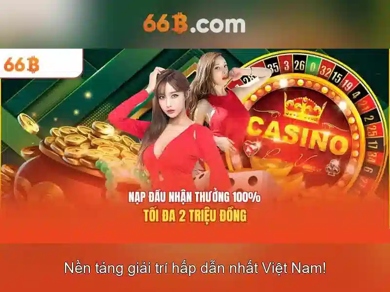 Trải Nghiệm Slot 66B