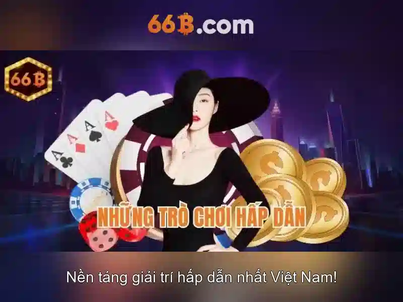 66B – Trải Nghiệm Mậu Binh Đỉnh Cao Trong Thế Giới Slot 2026