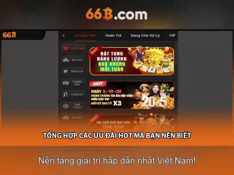Tải 66B Mới Nhất