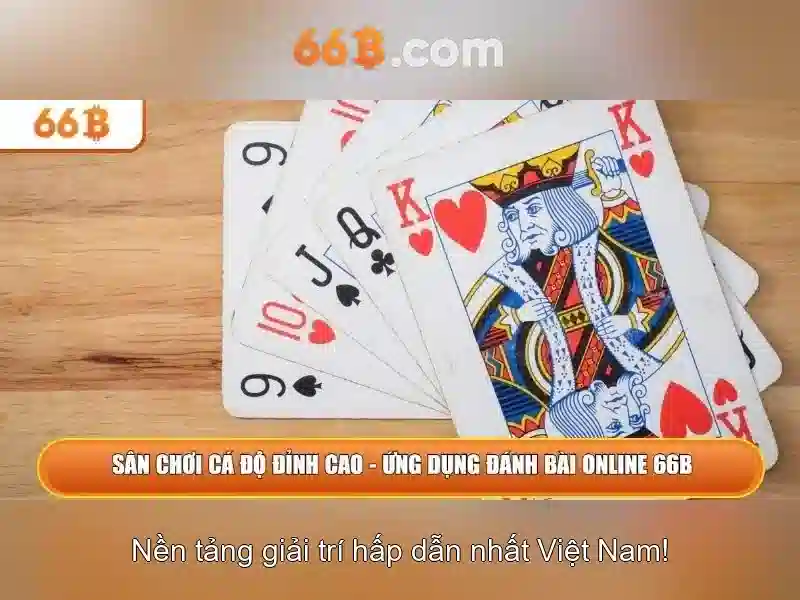 chơi bài 66b