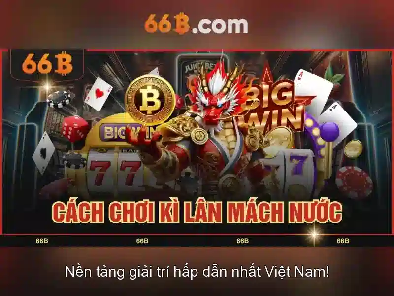 Tài Khoản 66B – Hướng Dẫn Đăng Ký, Nạp Tiền & Trải Nghiệm Slot 2026