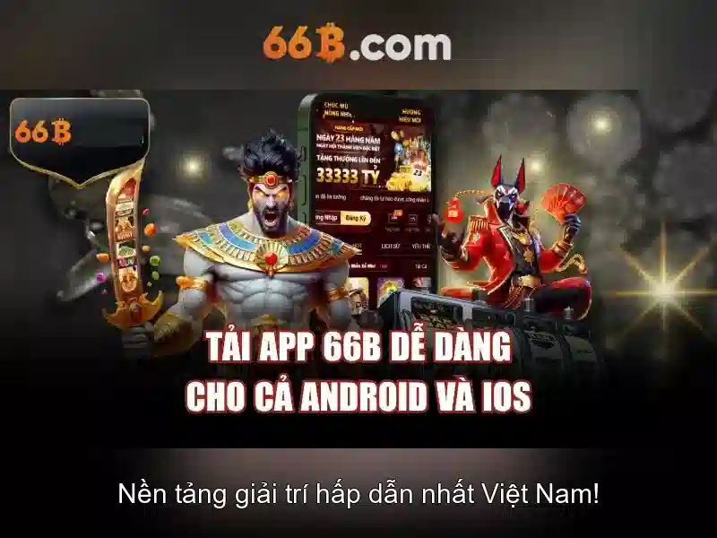 66B – Trải Nghiệm Slot Đỉnh Cao, Tài Xỉu 66B, Baccarat, Roulette, Game Bài, Xổ Số, Casino, Khuyến Mãi 2026