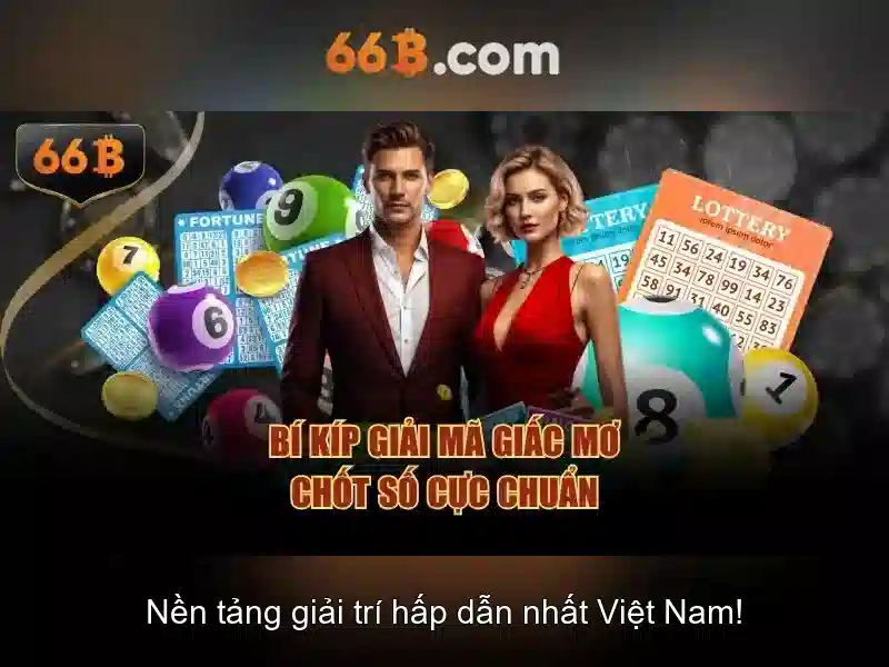 Tải 66B – Trải Nghiệm Slot Đỉnh Cao Tại 66B – Ưu Đãi Đặc Biệt 2026