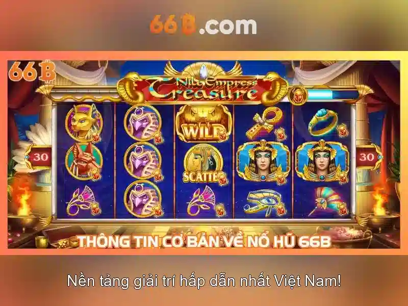 66B APK – Tải Ứng Dụng Slot Đỉnh Cao