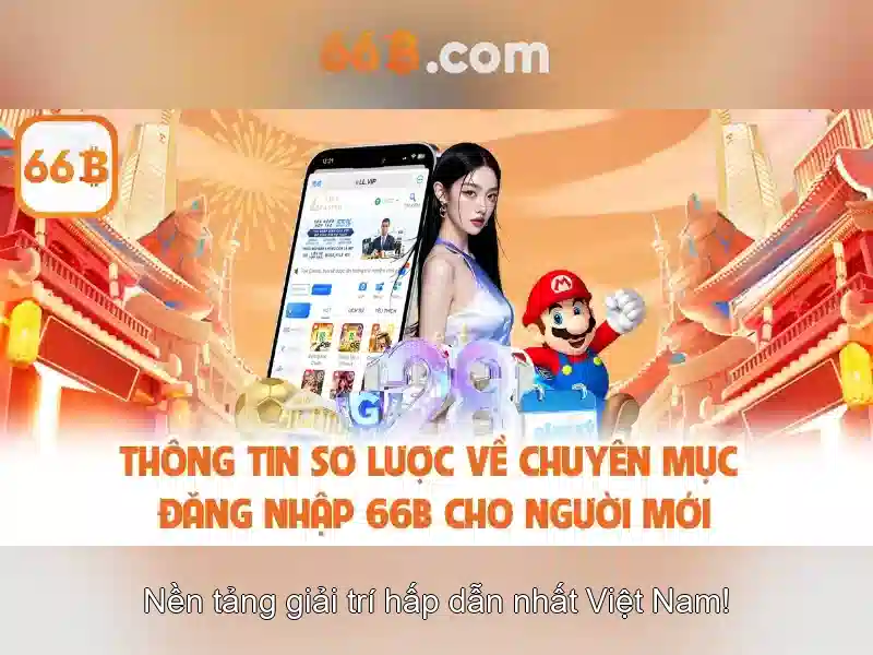 Đăng nhập 66B