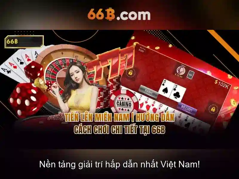 Đặc Điểm Game Slot 66B