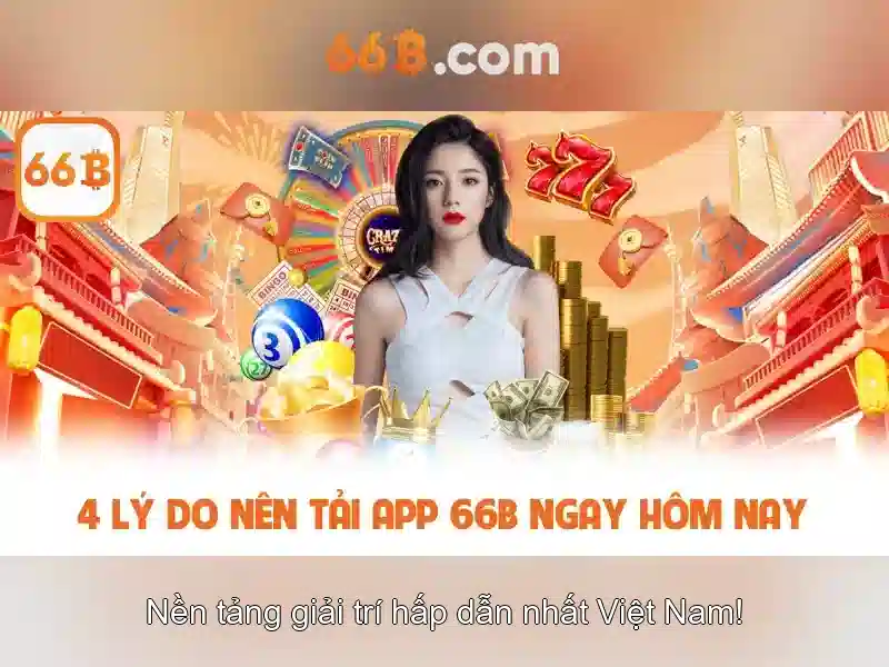 Trải Nghiệm Slot 66B