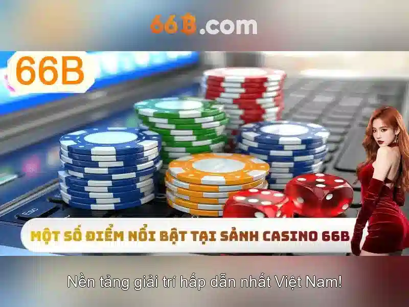 66B khuyến mãi