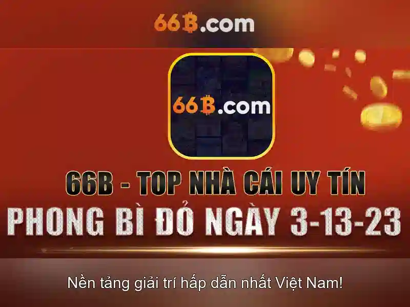Code 66B - Trải Nghiệm Game Slot Đa Dạng Tại 66B