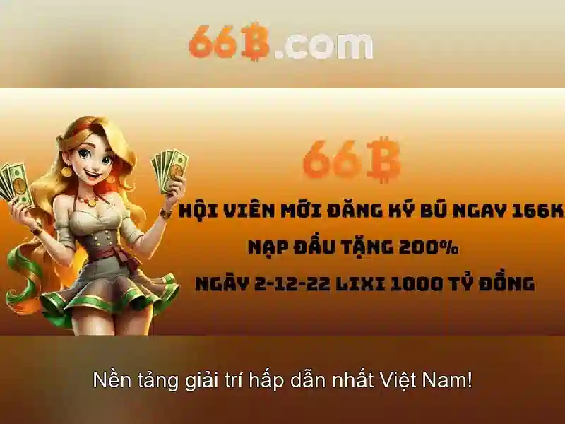 Khuyến Mãi Slot 66B