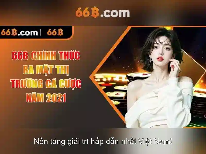 Trải Nghiệm Slot Đỉnh Cao Tại 66B