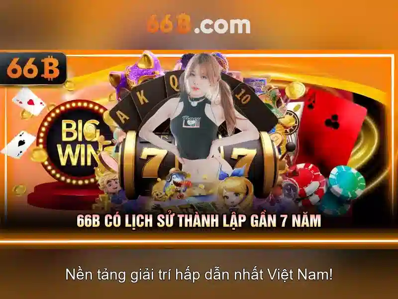 tiến lên 66b – Ưu Đãi Cực Hấp Dẫn Cho Người Chơi Slot