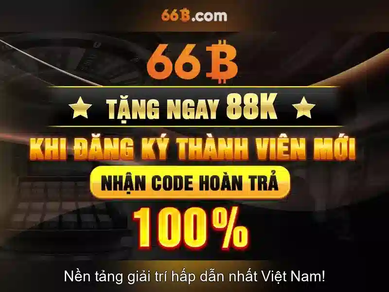 Chương trình khuyến mãi 66b