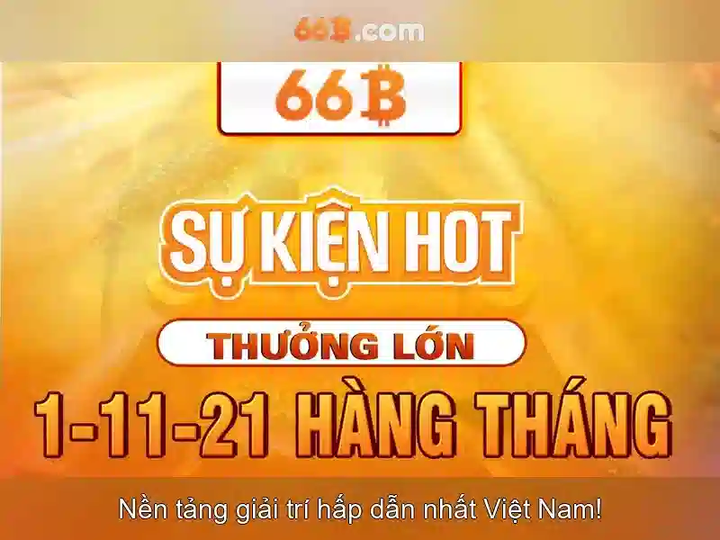 Trải Nghiệm Slot 66B