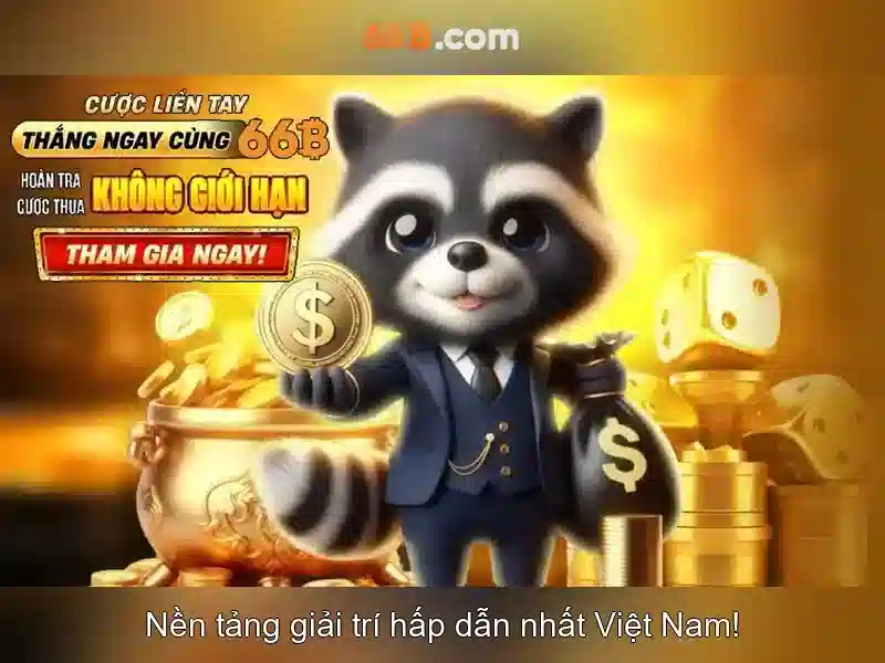 Trải Nghiệm Cá Cược 66B