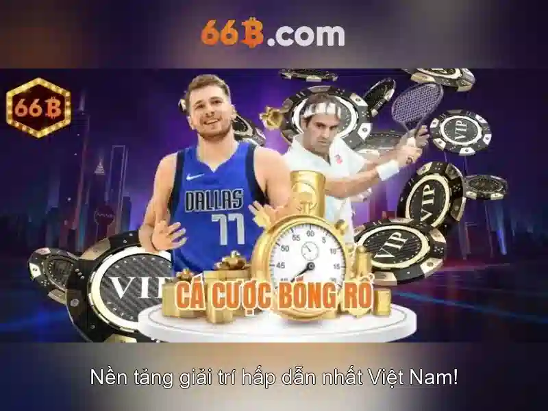 Cổng game SLOT 66B chính thức