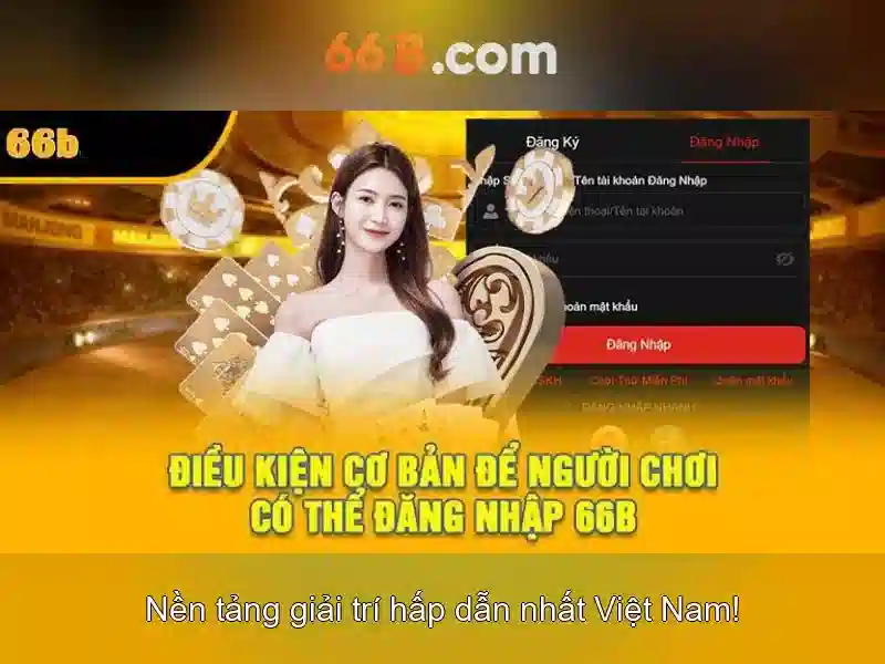 Trải Nghiệm Cá Cược Đỉnh Cao Xóc Đĩa 66B