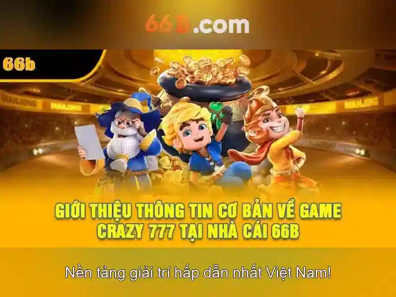 trải nghiệm slot 66b