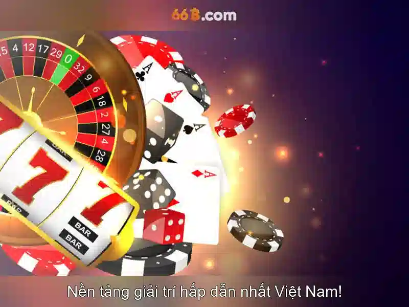 Trải nghiệm slot 66B An Toàn Không