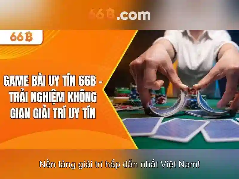 Trải Nghiệm Slot Tại 66B